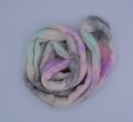 Baby Suri Alpaca Silk Cloud Mini Skein "1986"