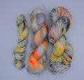 Superwash Sock mini skein - "James Webb"