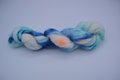Baby Suri Alpaca Silk Cloud Mini Skein "Koi"