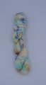 Baby Suri Alpaca Silk Cloud Mini Skein "Sprout"