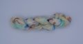 Baby Suri Alpaca Silk Cloud Mini Skein "Sprout"