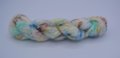 Baby Suri Alpaca Silk Cloud Mini Skein "Sprout"
