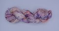 Superwash Merino / Baby Alpaca – Worsted/Aran weight Yarn "Verklempt"