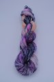 Superwash Sock mini skein - "Mazzy" 