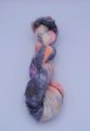 Baby Suri Alpaca Silk Cloud Mini Skein "Mazzy"