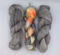 Super Kid Mohair Silk – Lace Yarn "James Webb"