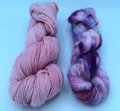 Super Kid Mohair Silk – Lace Yarn "Verklempt"