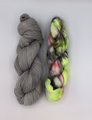 Super Kid Mohair Silk – Lace Yarn "Nyango"