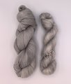 Merino Fine Organic – Fingering/Sock Yarn "Vapor"