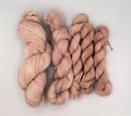 Superwash Sock mini skein - "Balcony"