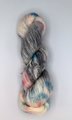 Super Kid Mohair Silk – Lace Yarn "Bastille Day"