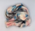 Super Kid Mohair Silk – Lace Yarn "Bastille Day"