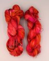 Merino Fine Organic – Fingering/Sock Yarn "Queen's Hamlet"