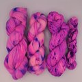Merino Fine Organic – Fingering/Sock Yarn "Paxtonia"