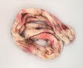 Baby Suri Alpaca Silk Cloud Mini Skein "Poem"