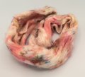 Baby Suri Alpaca Silk Cloud Mini Skein "Poem"
