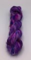 Baby Suri Alpaca Silk Cloud Mini Skein "Geode"
