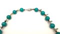 Glass Labradorite deco Necklace