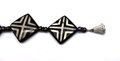 Geometric Inlay Bracelet