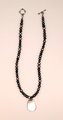 Rainbow Pearl necklace