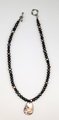 Rainbow Pearl necklace