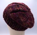 Knit Beanie - Superwash Merino