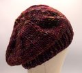 Knit Beanie - Superwash Merino