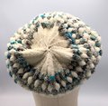 Knit Bubble Beanie - Superwash Merino