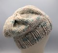 Knit Beanie - Superwash Merino