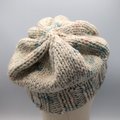 Knit Beanie - Superwash Merino