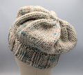Knit Beanie - Superwash Merino