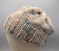 Knit Beanie - Superwash Merino