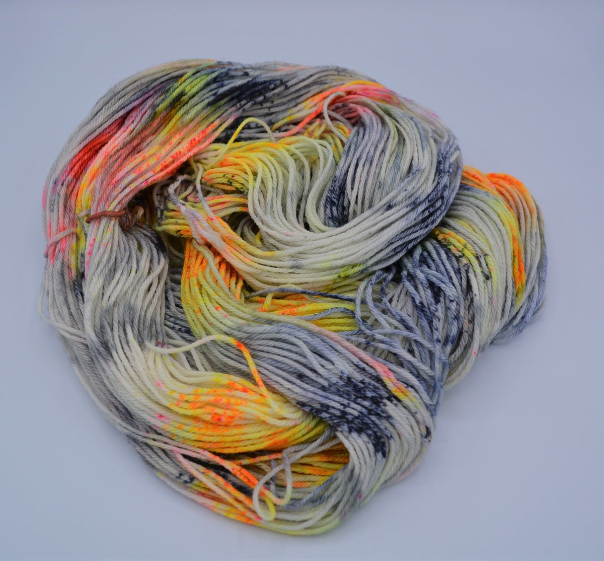 Superwash Merino – DK Yarn "James Webb"