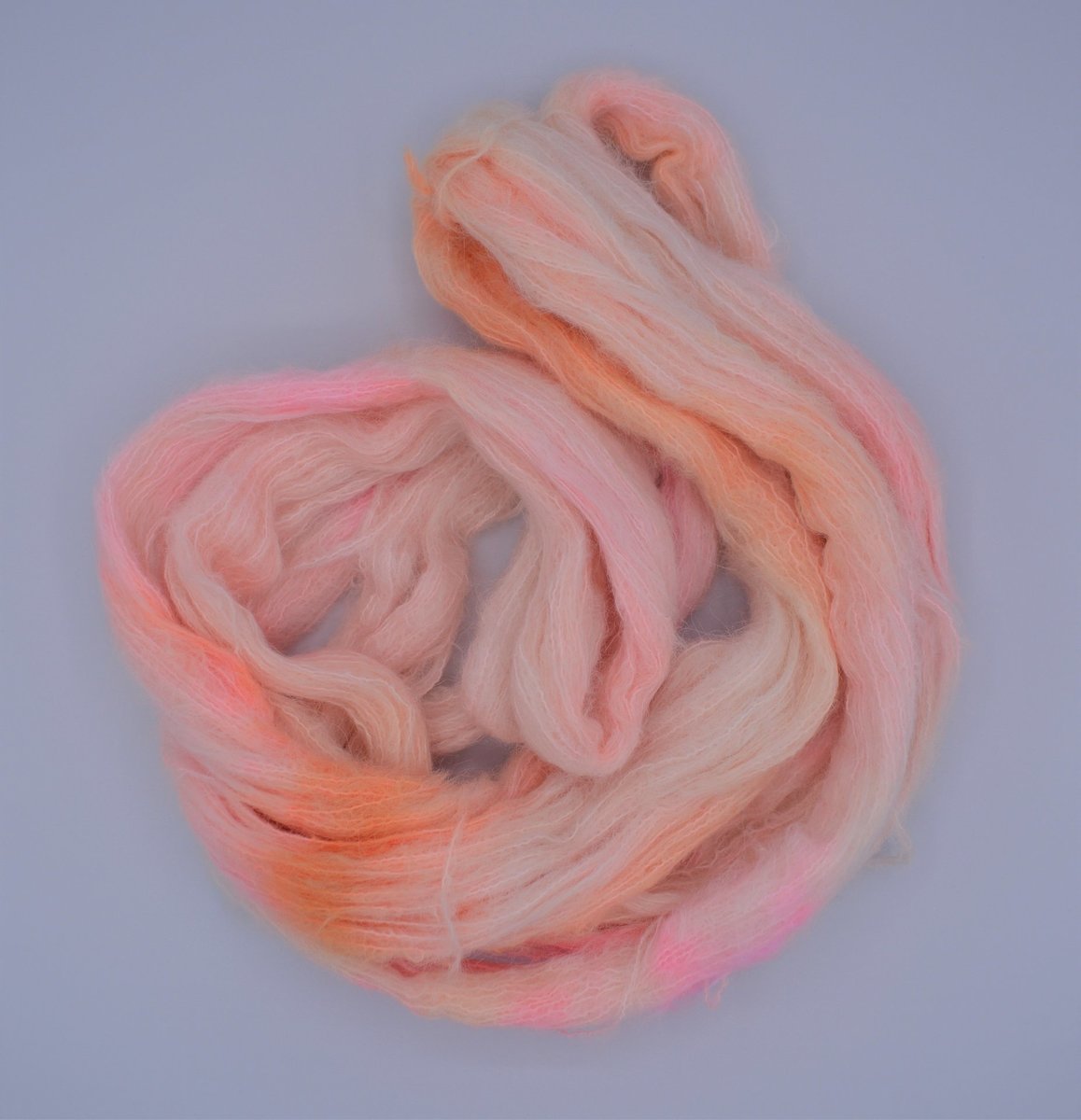 Baby Suri Alpaca Silk Cloud Yarn "Emersyn"