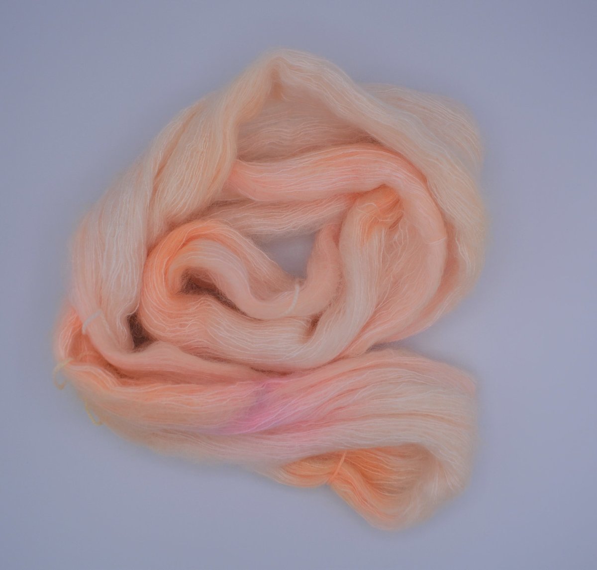 Super Kid Mohair Silk – Lace Yarn "Emersyn"