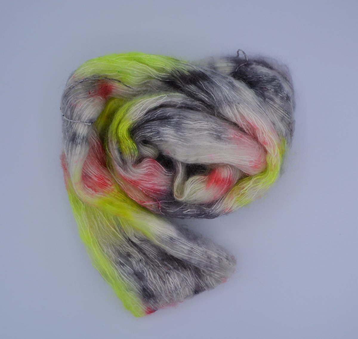 Super Kid Mohair Silk – Lace Yarn "Nyango"
