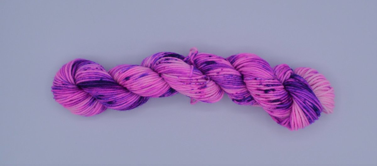 Superwash Sock mini skein - "Paxtonia"