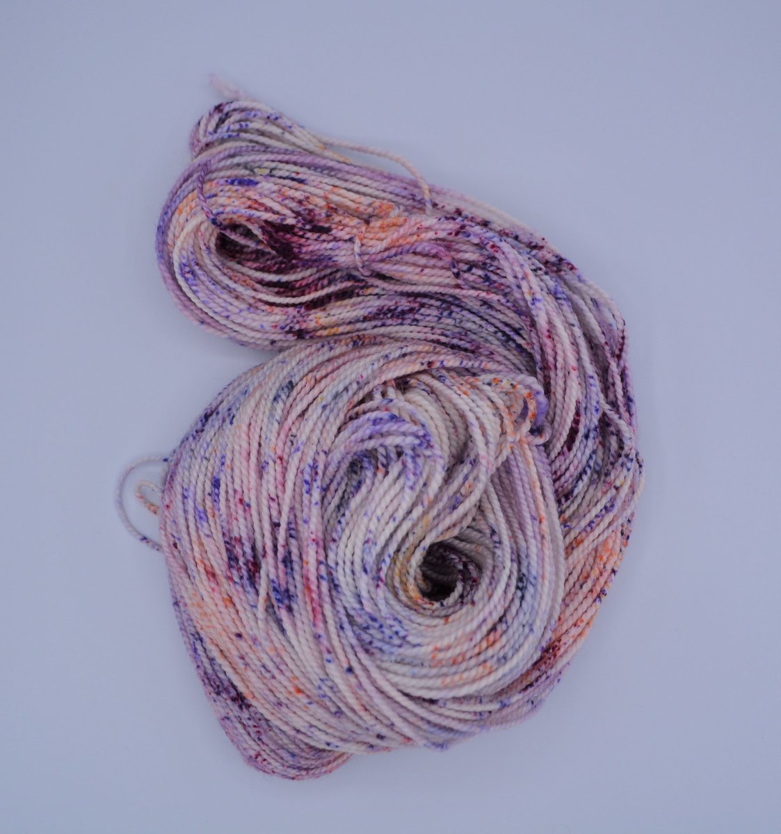 Superwash Merino / Baby Alpaca – Worsted/Aran weight Yarn "Verklempt"