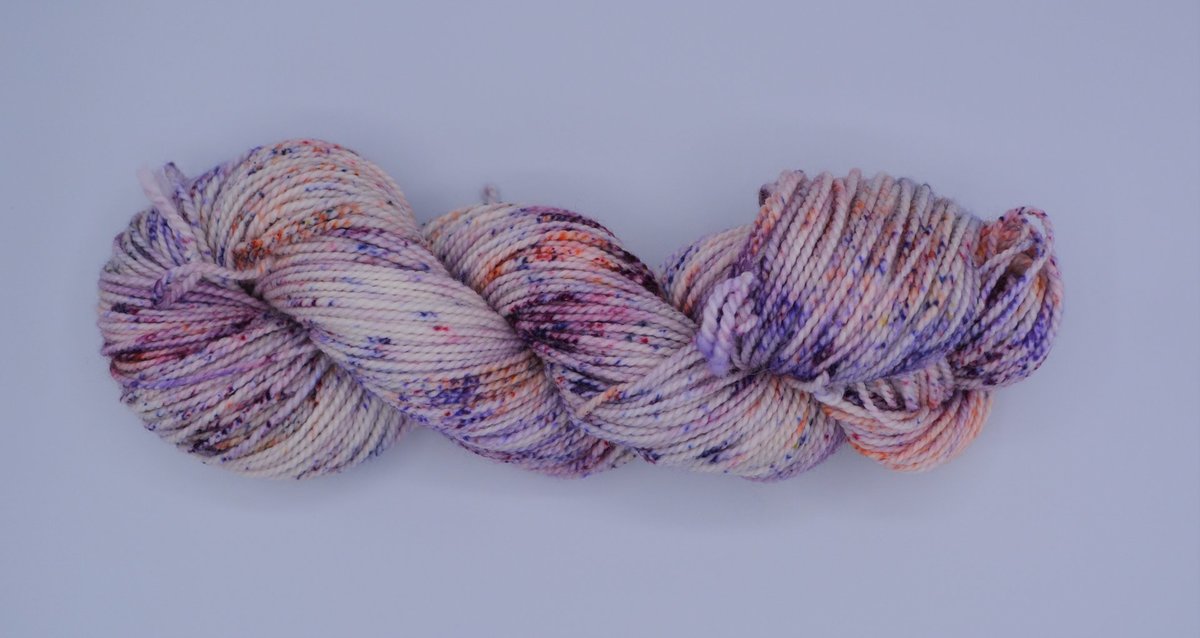 Superwash Merino / Baby Alpaca – Worsted/Aran weight Yarn "Verklempt"