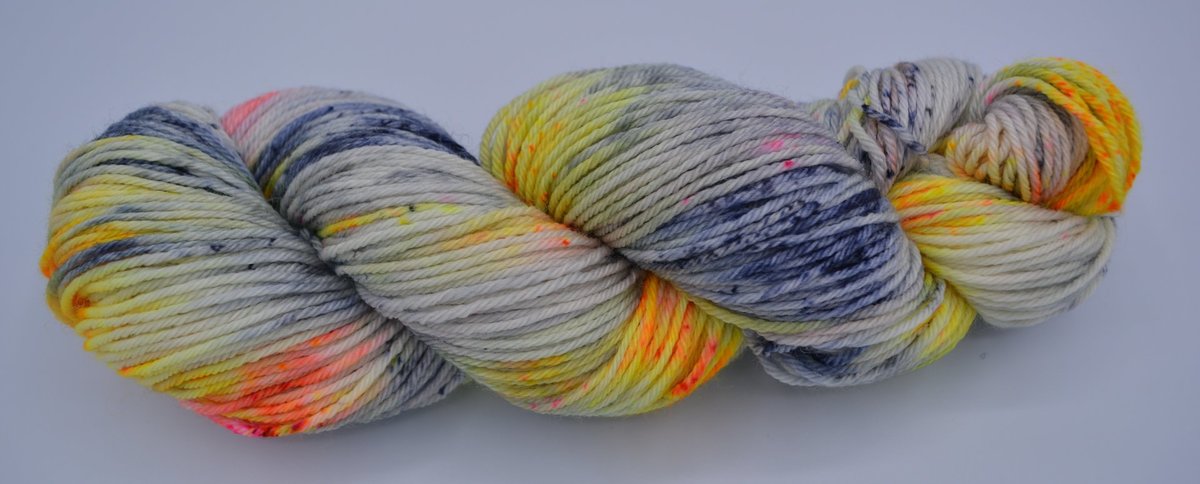 Superwash Merino – DK Yarn "James Webb"