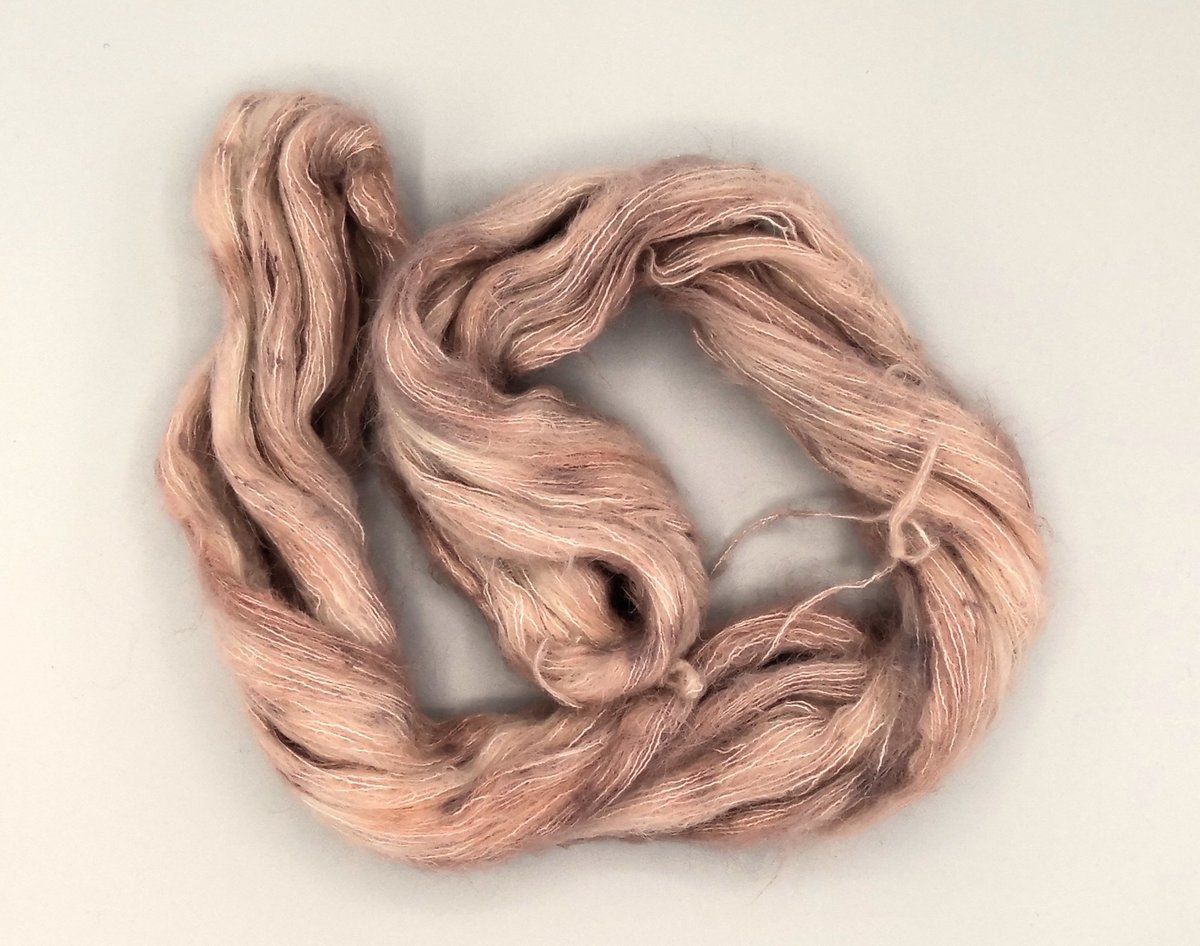 Baby Suri Alpaca Silk Cloud Yarn "Dune"