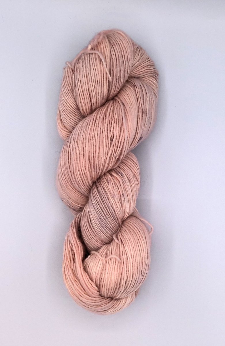 Merino Fine Organic – Fingering/Sock Yarn "Dune"