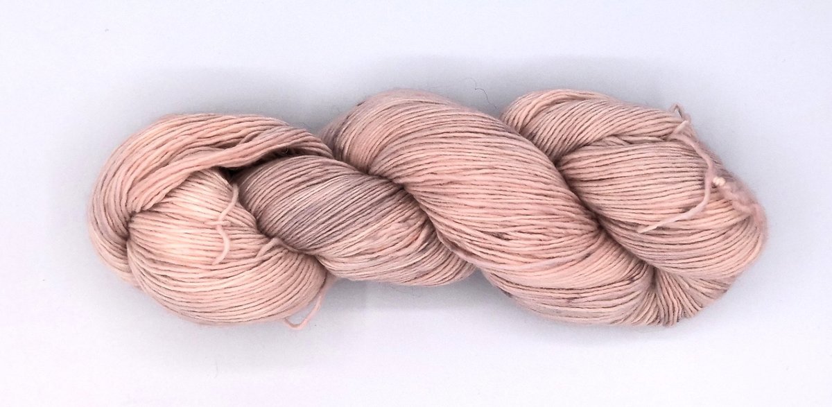 Merino Fine Organic – Fingering/Sock Yarn "Dune"