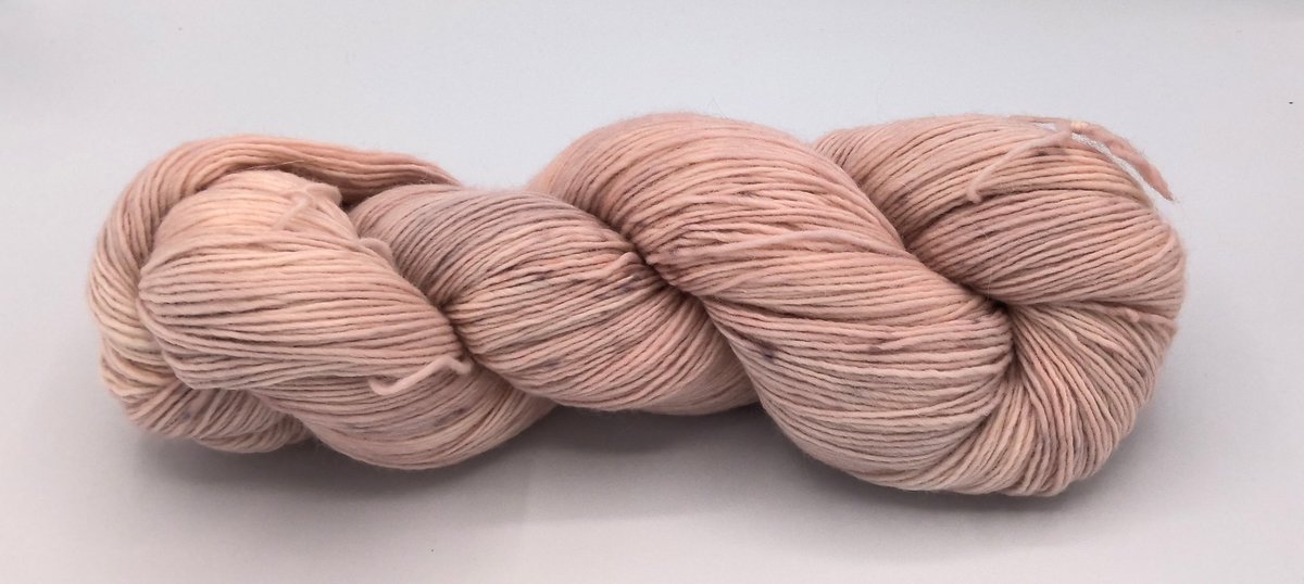 Merino Fine Organic – Fingering/Sock Yarn "Dune"
