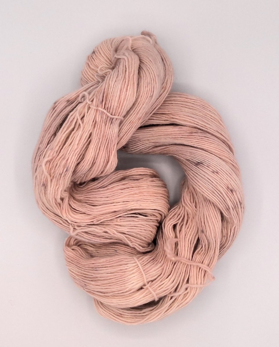 Merino Fine Organic – Fingering/Sock Yarn "Dune"