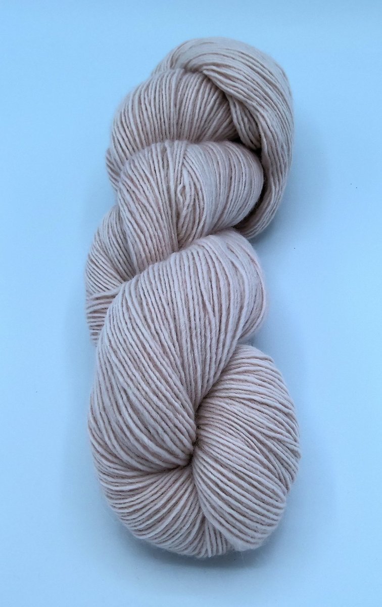 Merino Fine Organic – Fingering/Sock Yarn "Biscuit"