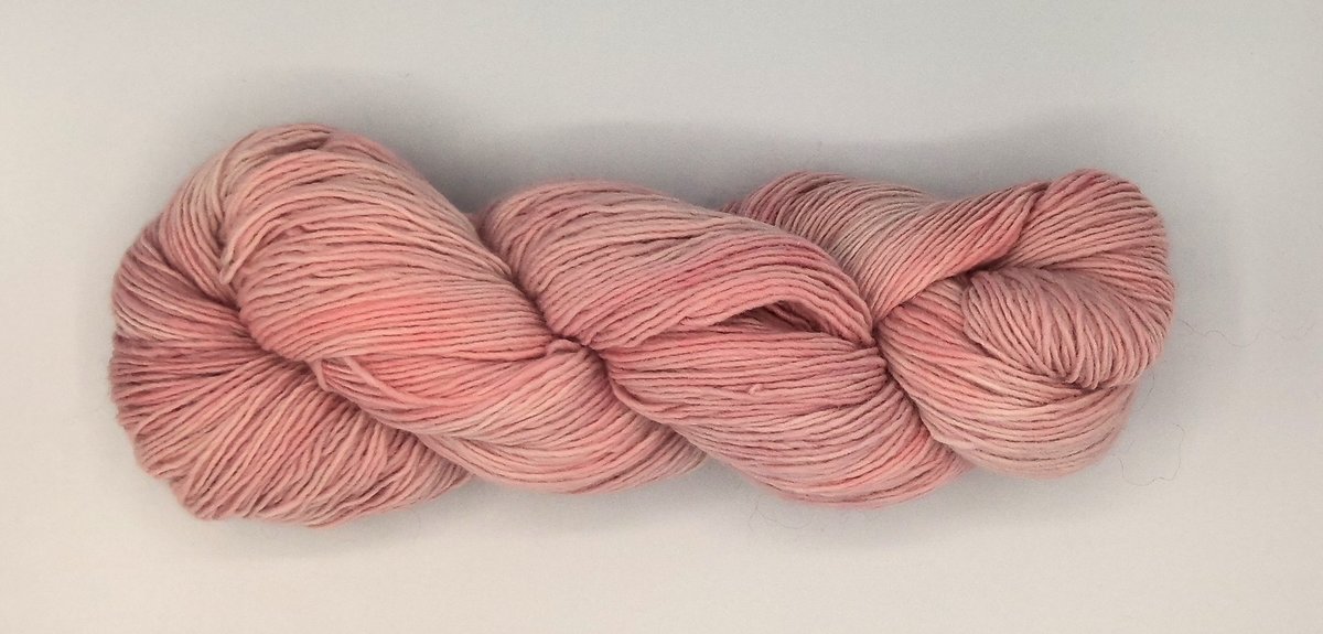 Merino Fine Organic – Fingering/Sock Yarn "Blossom"