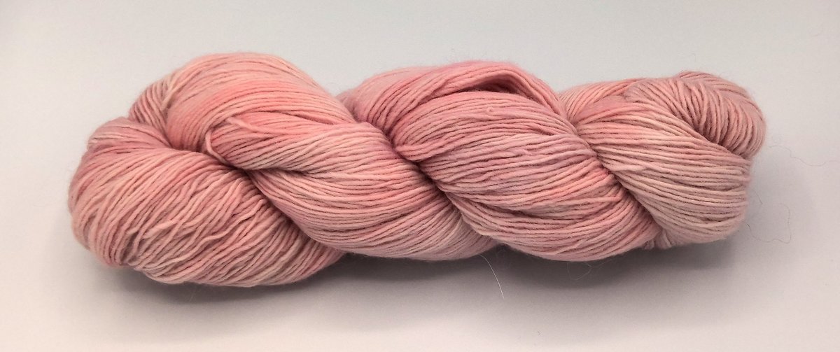 Merino Fine Organic – Fingering/Sock Yarn "Blossom"
