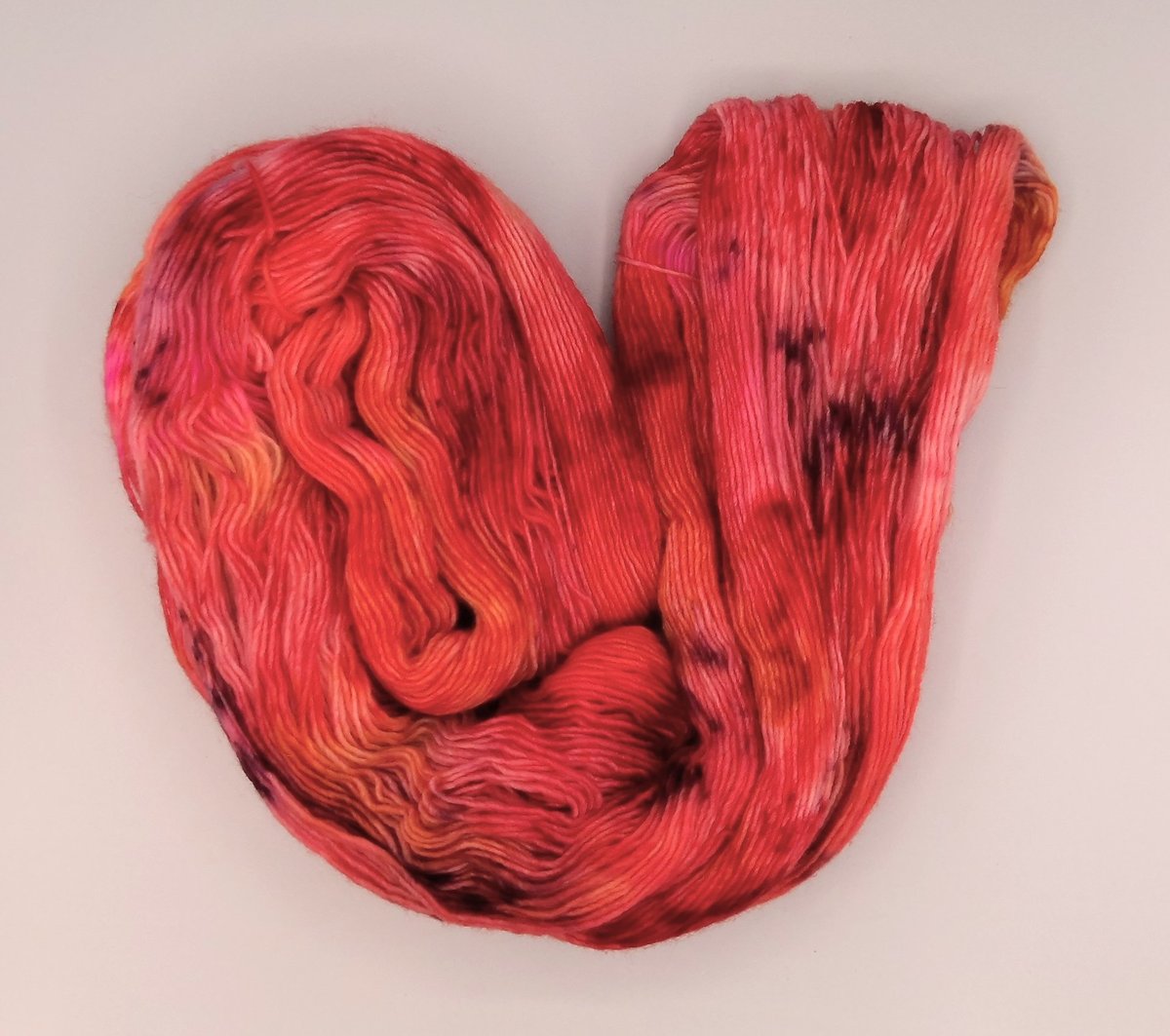 Merino Fine Organic – Fingering/Sock Yarn "Queen's Hamlet"
