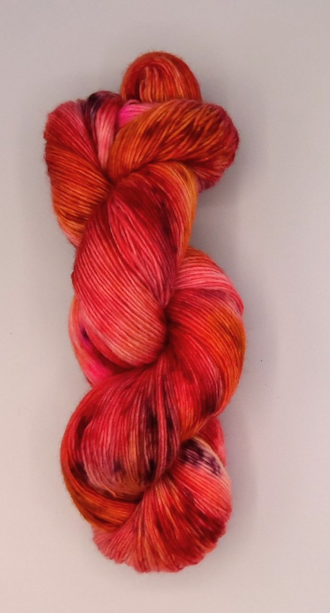 Merino Fine Organic – Fingering/Sock Yarn "Queen's Hamlet"